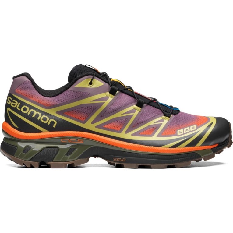 Tenis Salomon Xt-6 Skyline Feminino Multicoloridas | PT T32781